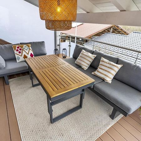 Second Home - Ferienwohnungen Fischbach Friedrichshafen Luaran gambar