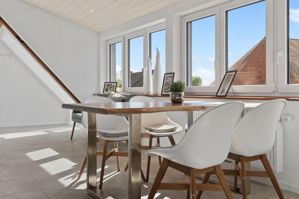 Second Home - Ferienwohnungen Fischbach Friedrichshafen Luaran gambar