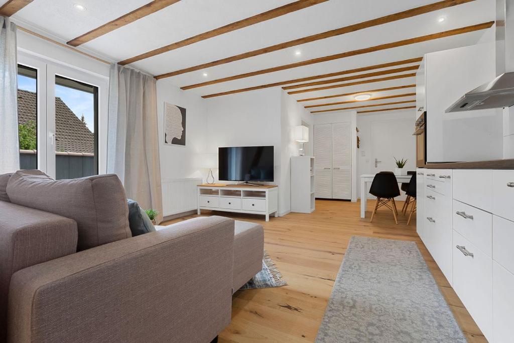 Second Home - Ferienwohnungen Fischbach Friedrichshafen Luaran gambar