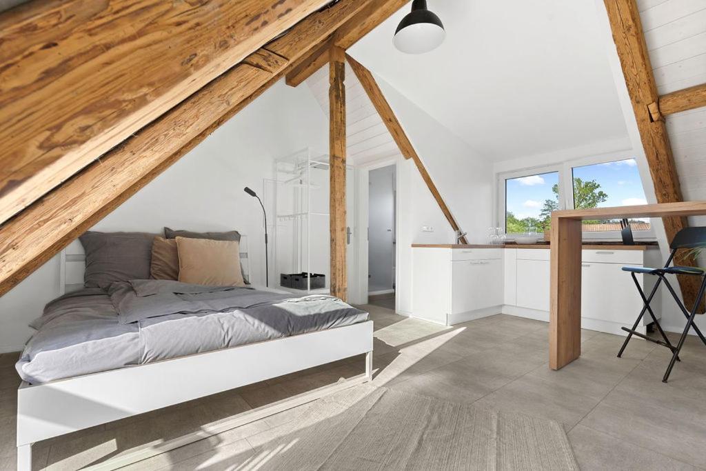 Second Home - Ferienwohnungen Fischbach Friedrichshafen Luaran gambar