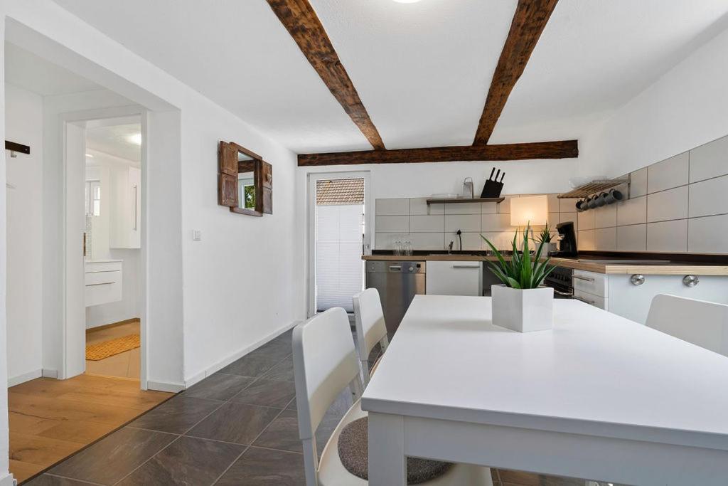 Second Home - Ferienwohnungen Fischbach Friedrichshafen Luaran gambar