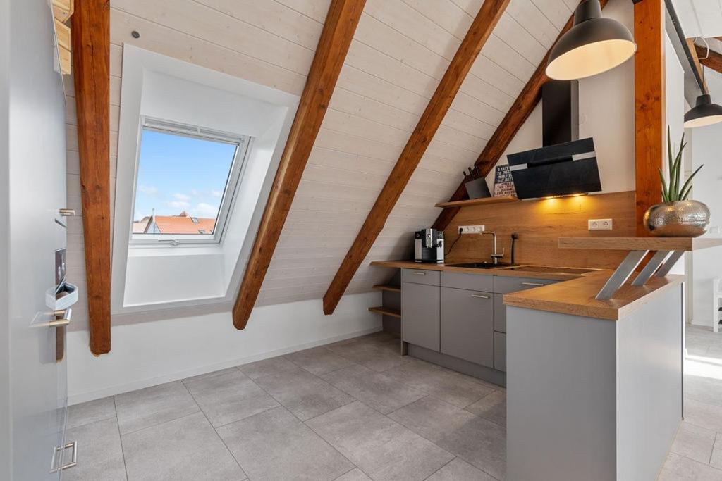 Second Home - Ferienwohnungen Fischbach Friedrichshafen Luaran gambar