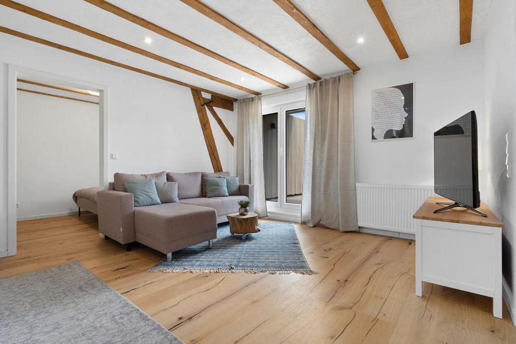 Second Home - Ferienwohnungen Fischbach Friedrichshafen Luaran gambar