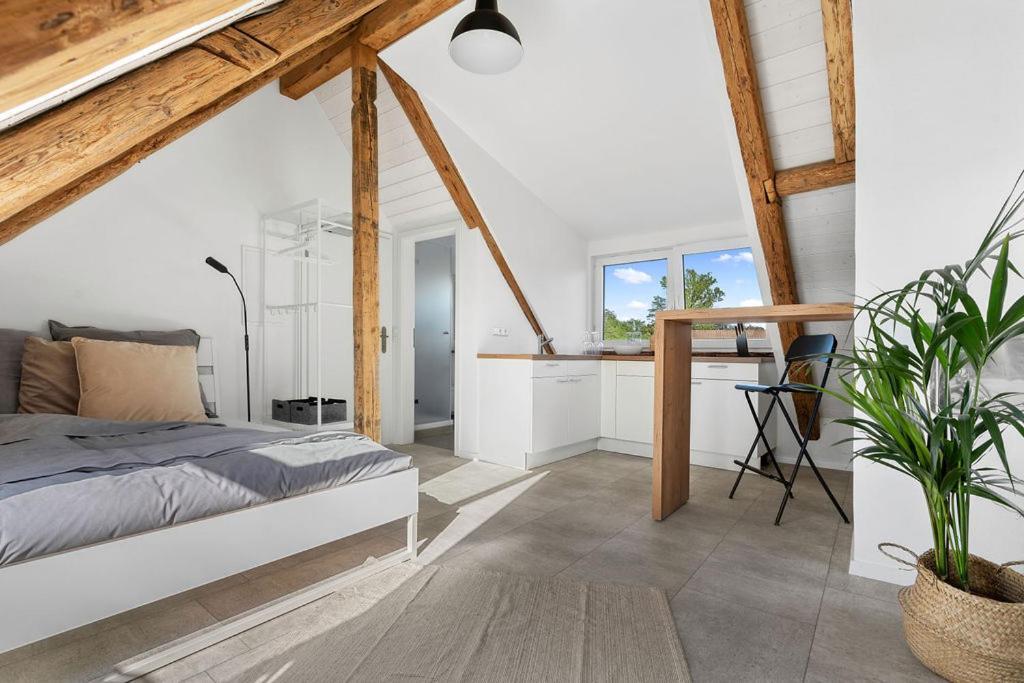 Second Home - Ferienwohnungen Fischbach Friedrichshafen Luaran gambar