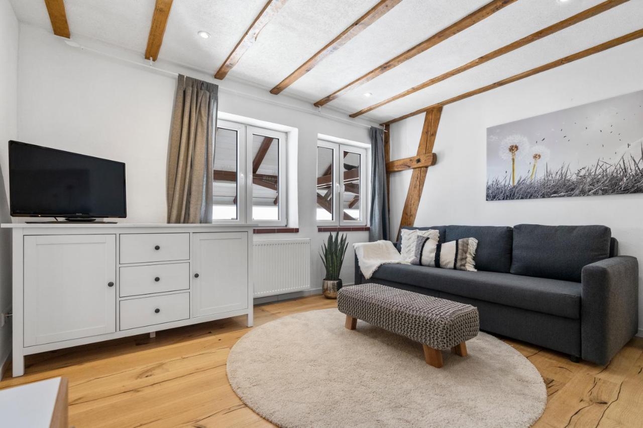 Second Home - Ferienwohnungen Fischbach Friedrichshafen Luaran gambar
