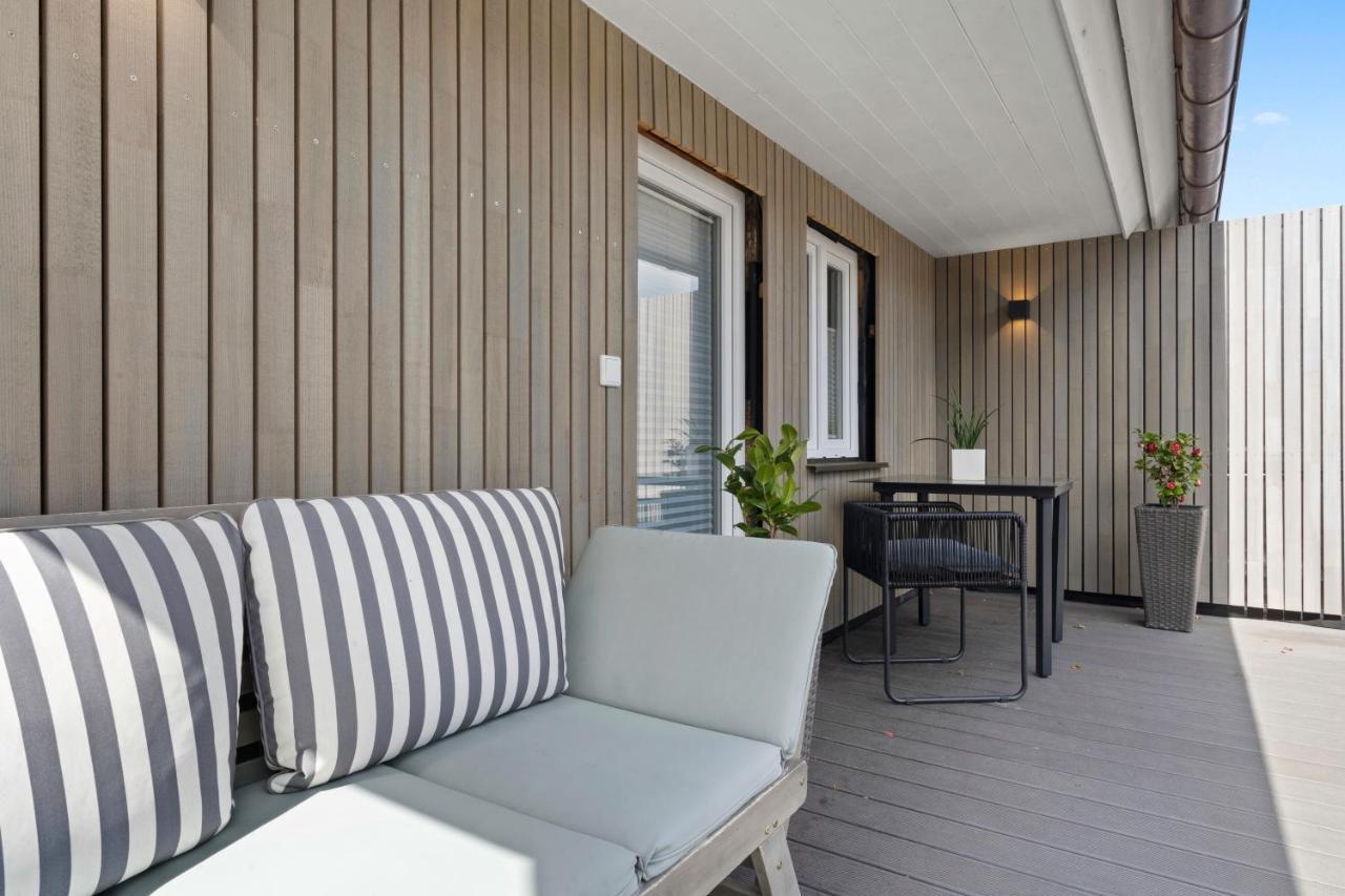 Second Home - Ferienwohnungen Fischbach Friedrichshafen Luaran gambar