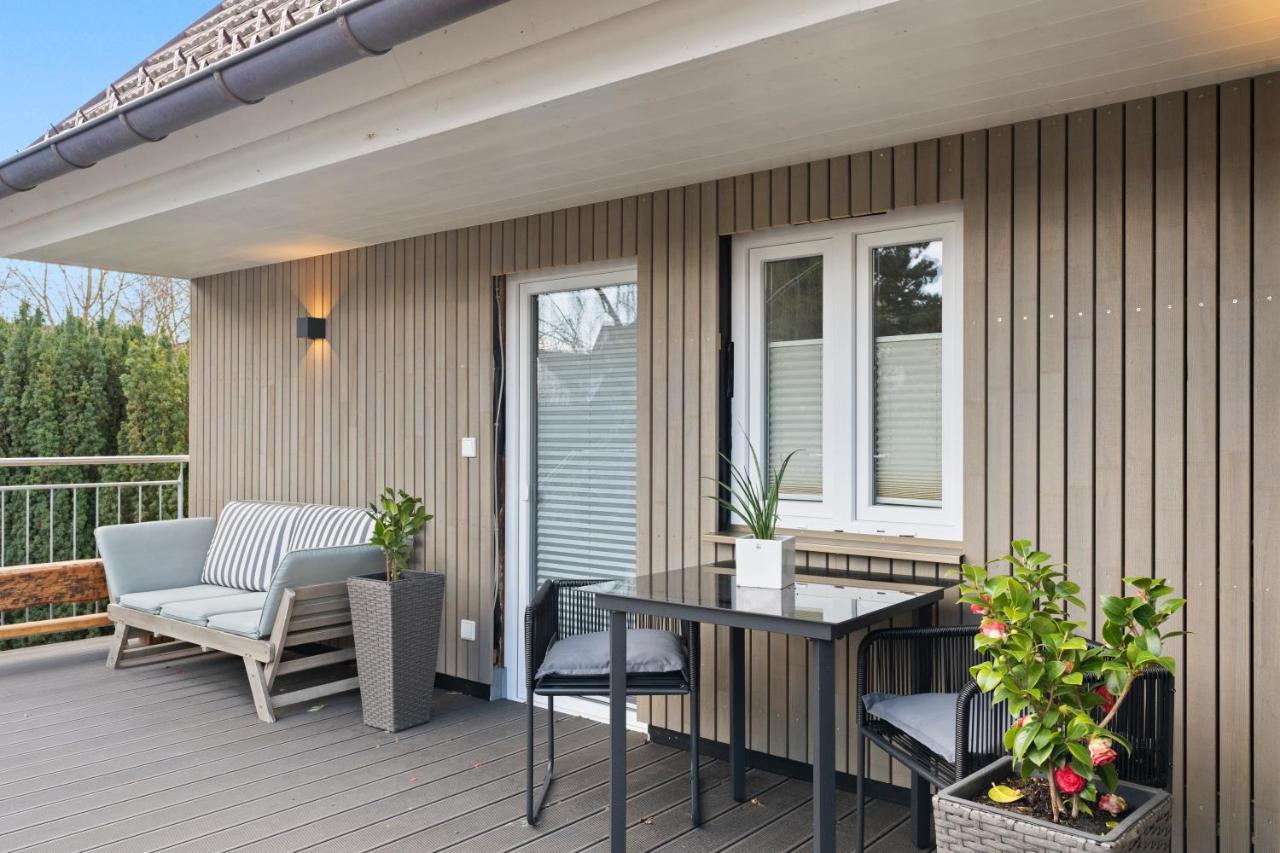 Second Home - Ferienwohnungen Fischbach Friedrichshafen Luaran gambar