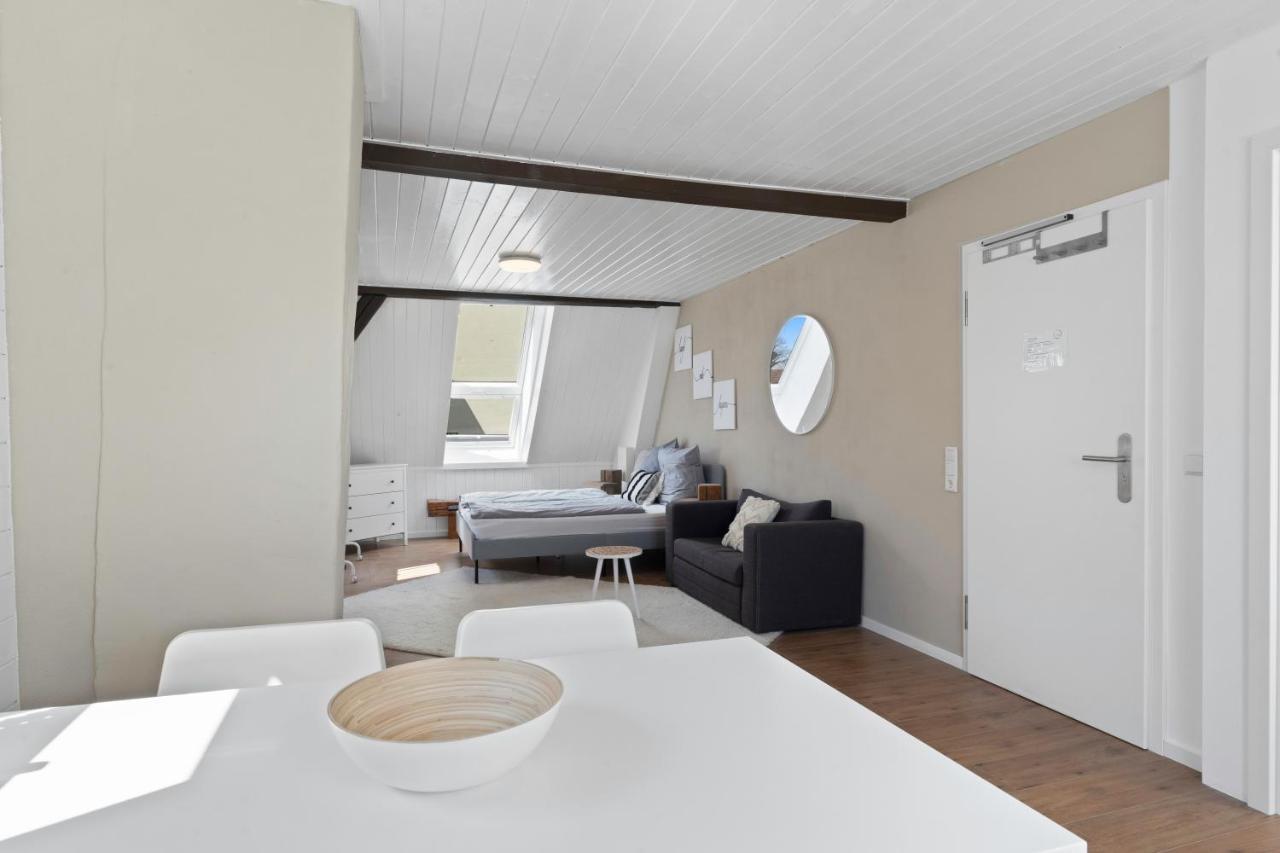Second Home - Ferienwohnungen Fischbach Friedrichshafen Luaran gambar