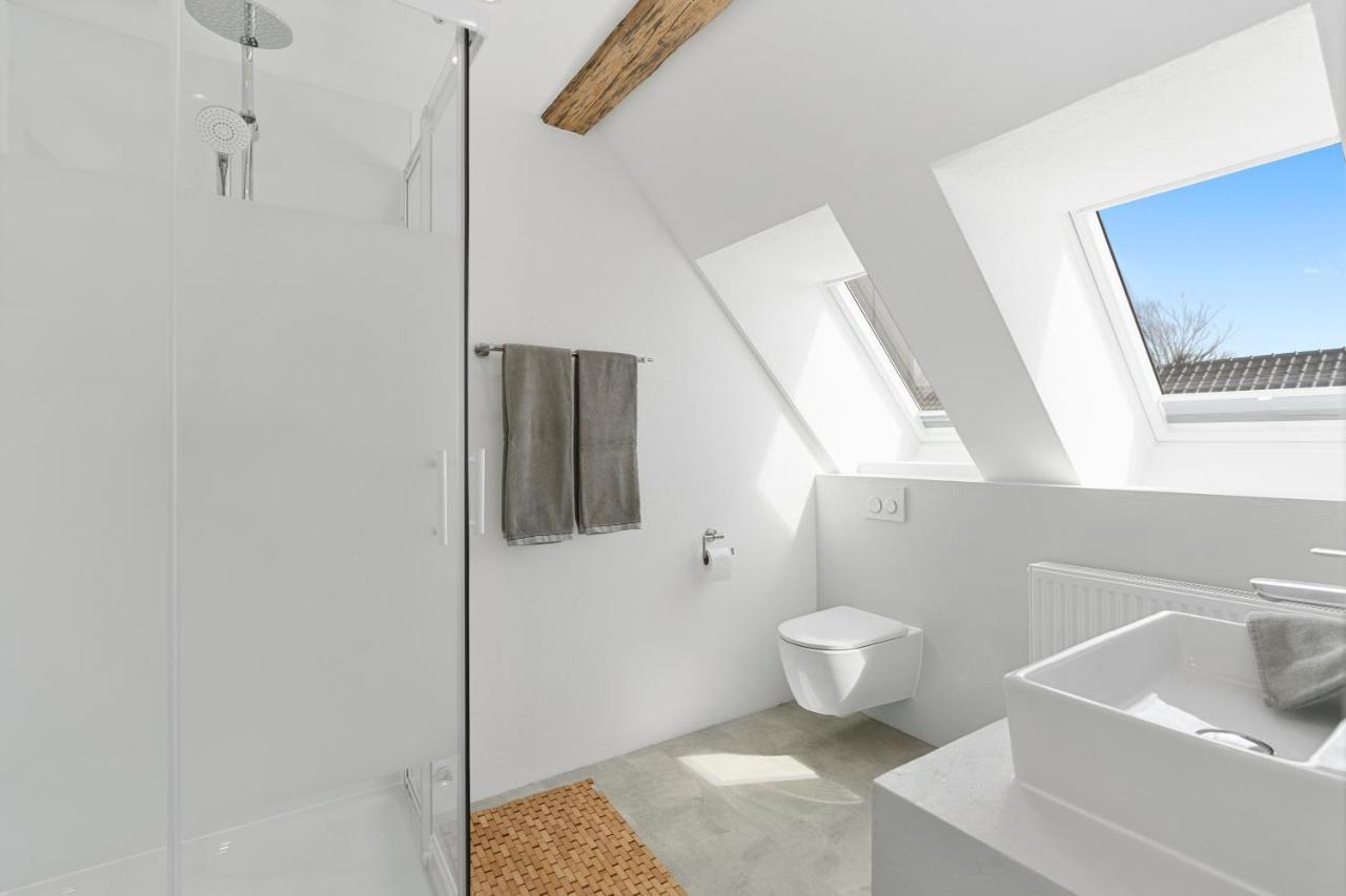 Second Home - Ferienwohnungen Fischbach Friedrichshafen Luaran gambar