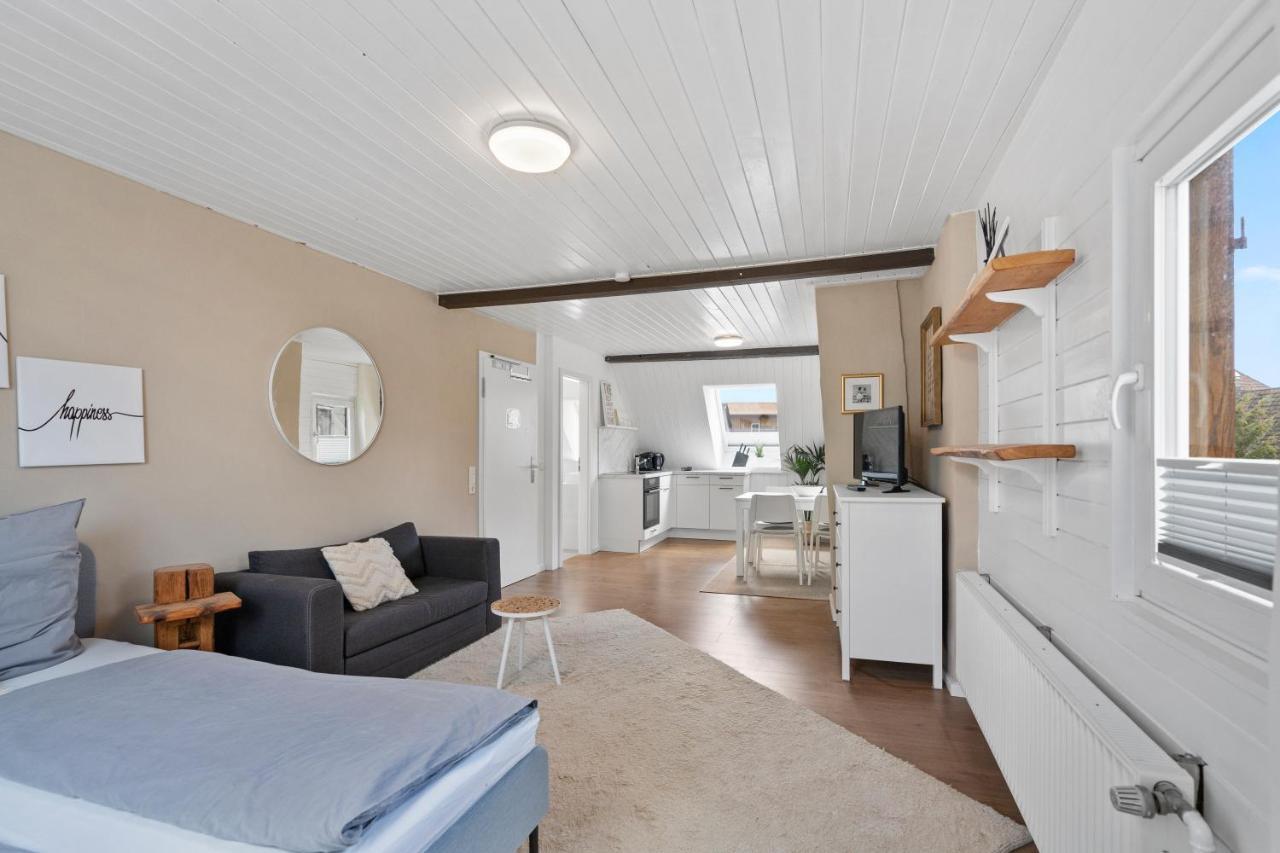 Second Home - Ferienwohnungen Fischbach Friedrichshafen Luaran gambar
