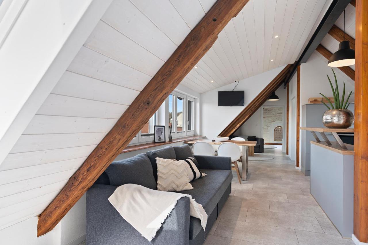 Second Home - Ferienwohnungen Fischbach Friedrichshafen Luaran gambar