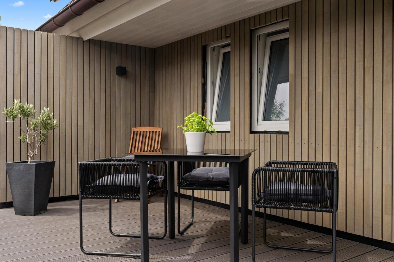 Second Home - Ferienwohnungen Fischbach Friedrichshafen Luaran gambar