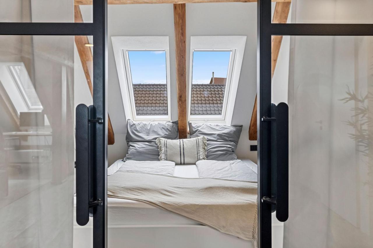 Second Home - Ferienwohnungen Fischbach Friedrichshafen Luaran gambar